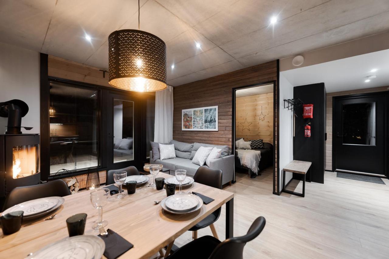 Levi Ski & Golf Premium Apartments Dış mekan fotoğraf