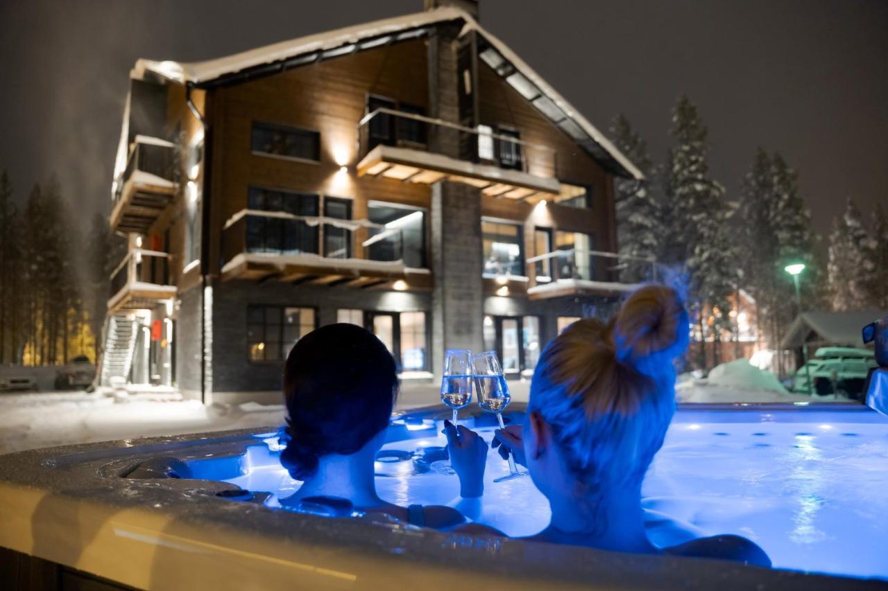 Levi Ski & Golf Premium Apartments Dış mekan fotoğraf