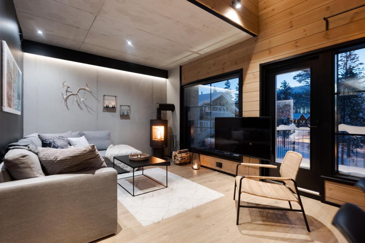 Levi Ski & Golf Premium Apartments Dış mekan fotoğraf
