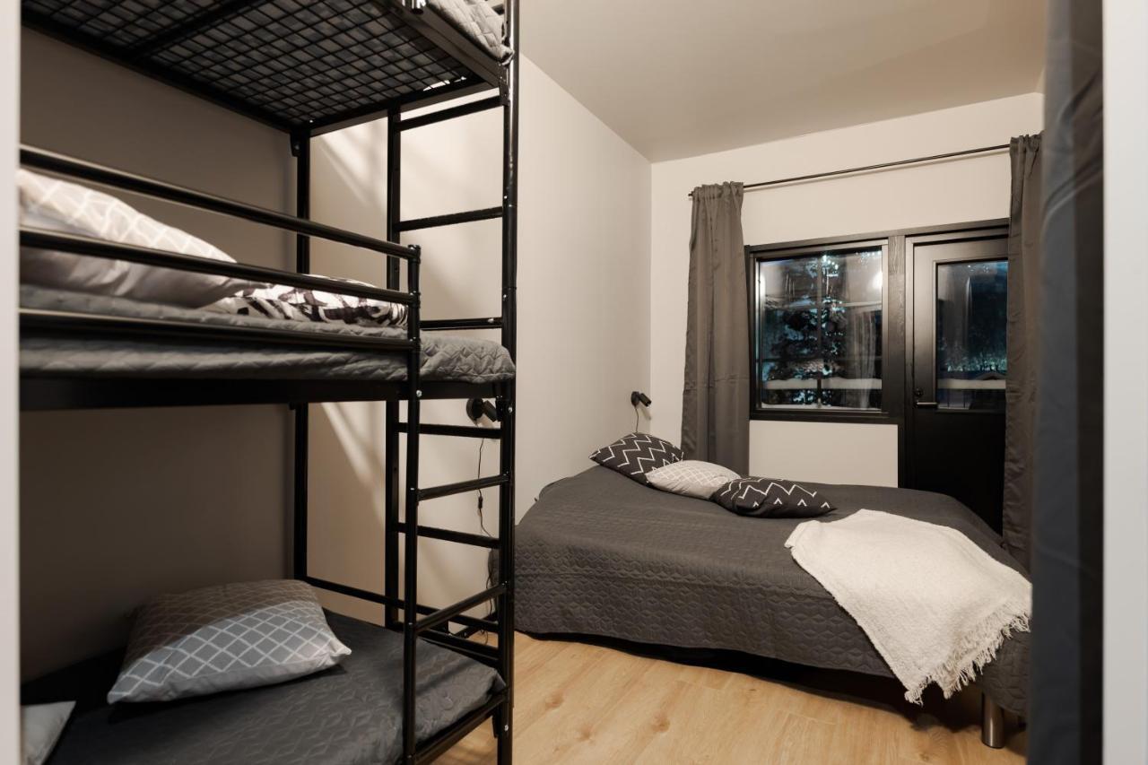 Levi Ski & Golf Premium Apartments Dış mekan fotoğraf