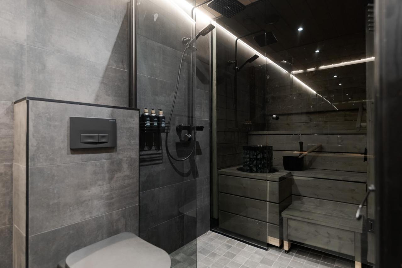 Levi Ski & Golf Premium Apartments Dış mekan fotoğraf