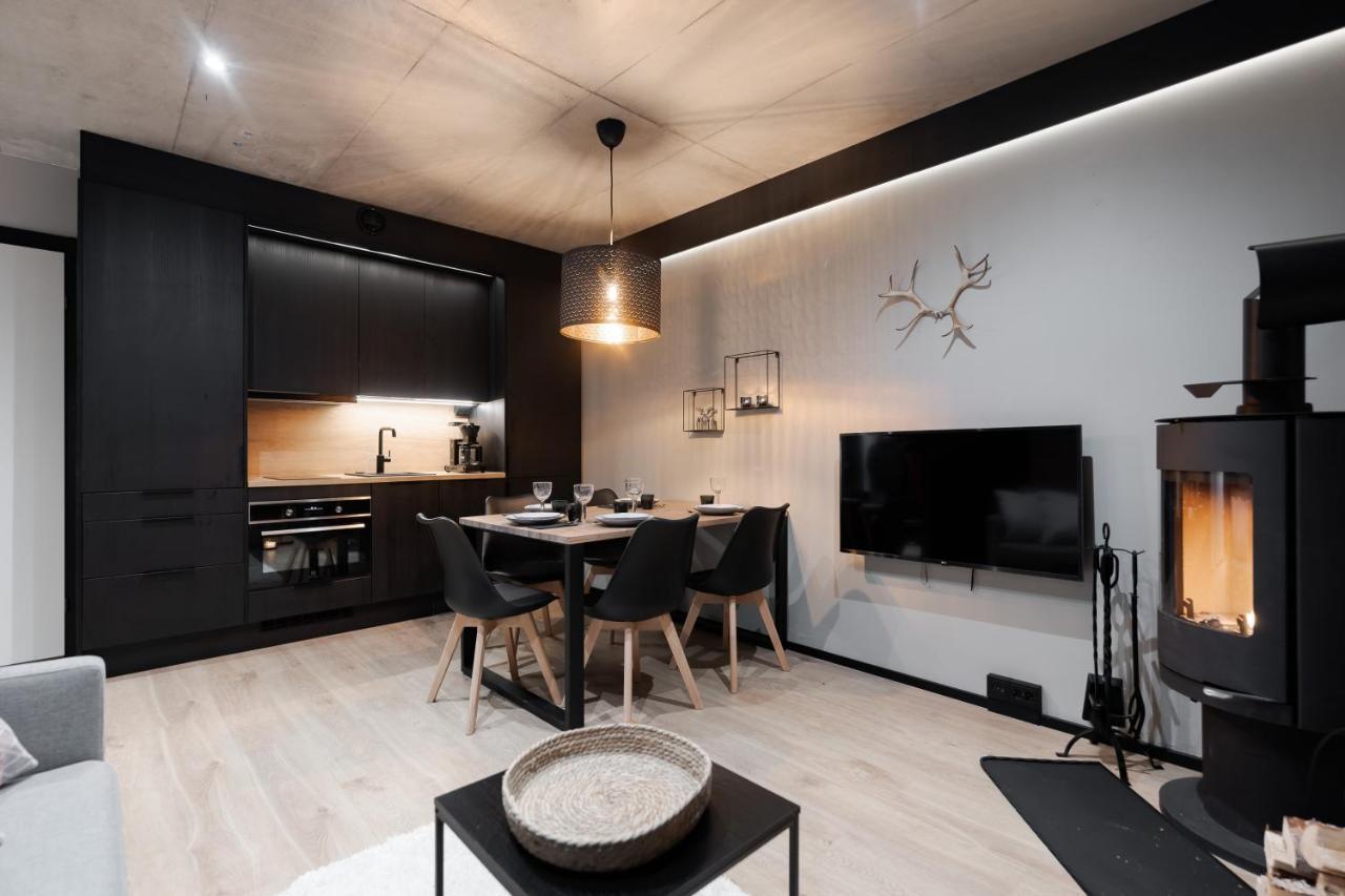 Levi Ski & Golf Premium Apartments Dış mekan fotoğraf