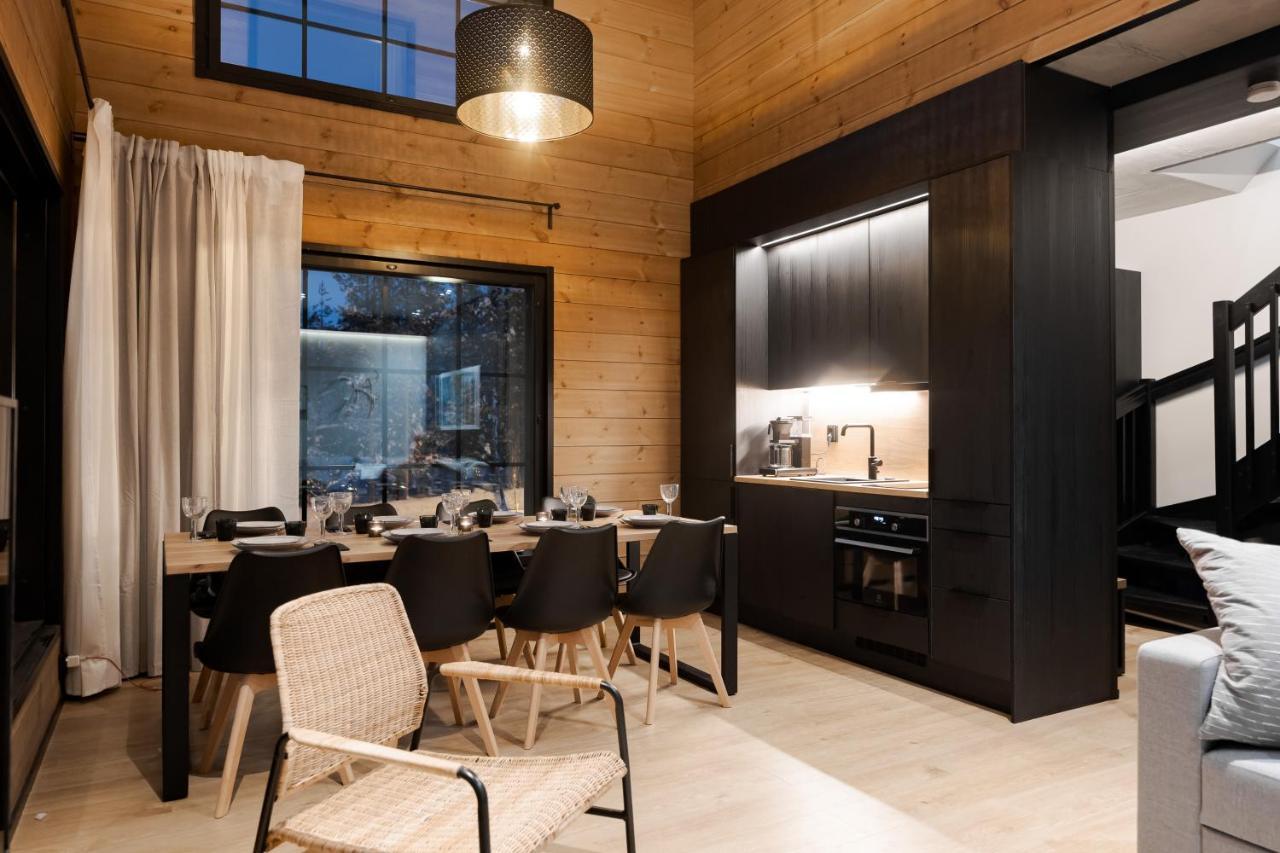 Levi Ski & Golf Premium Apartments Dış mekan fotoğraf
