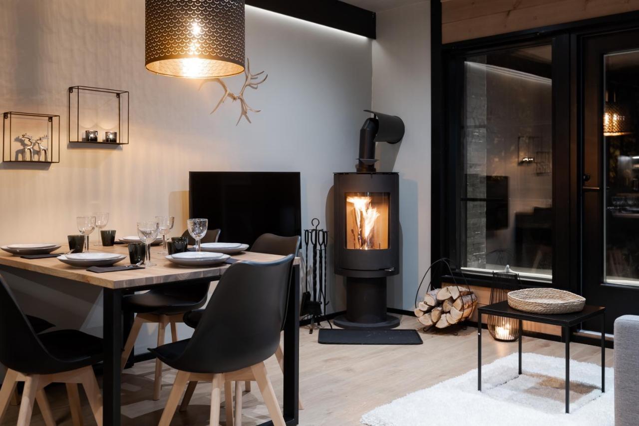 Levi Ski & Golf Premium Apartments Dış mekan fotoğraf