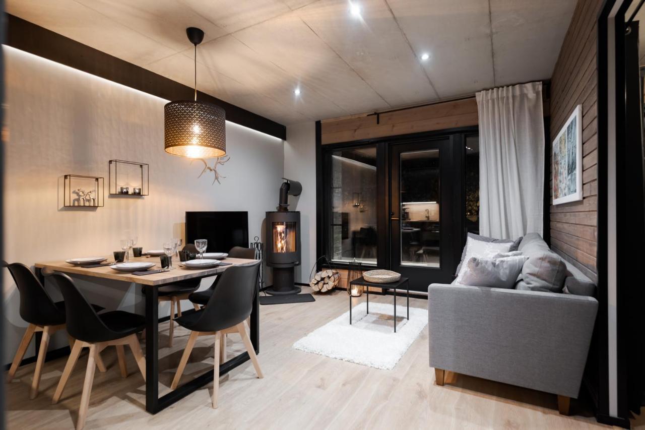 Levi Ski & Golf Premium Apartments Dış mekan fotoğraf