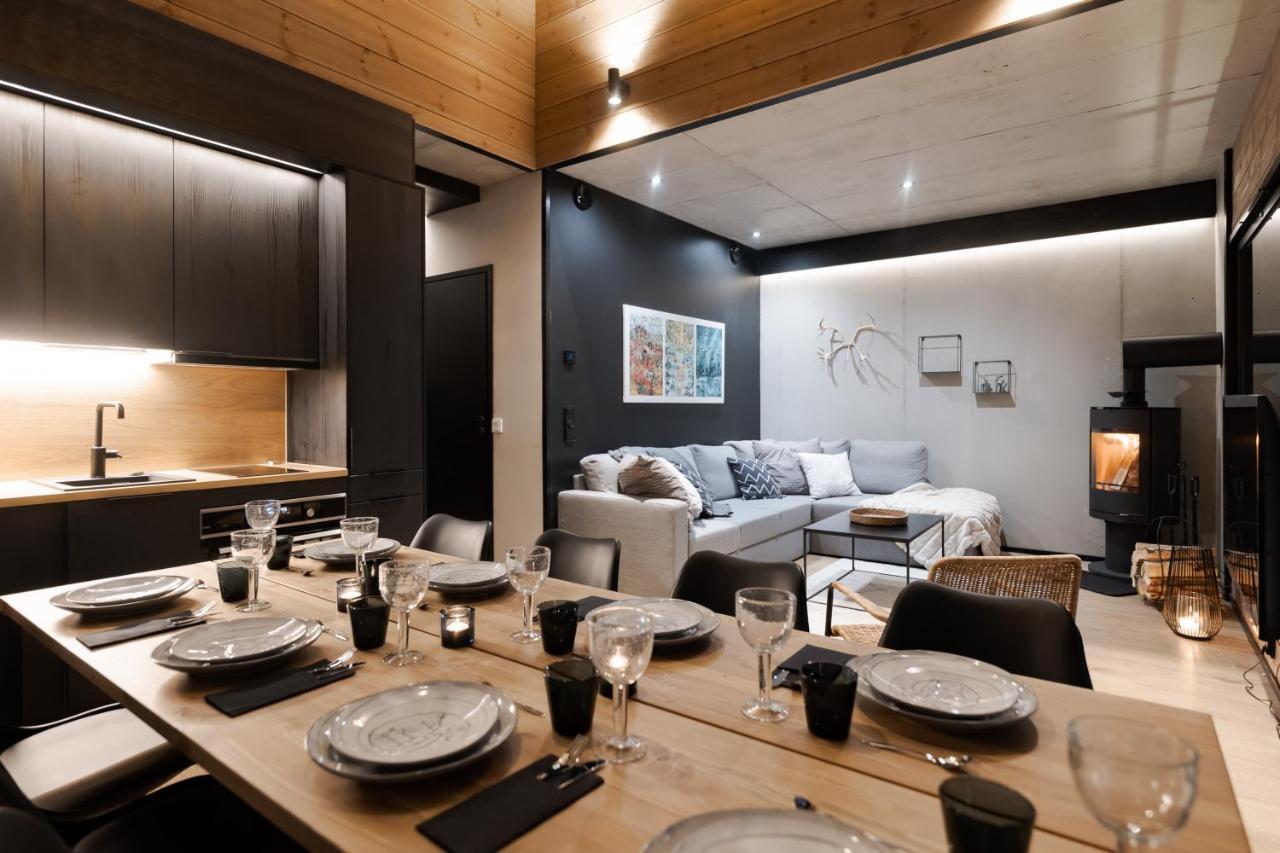 Levi Ski & Golf Premium Apartments Dış mekan fotoğraf