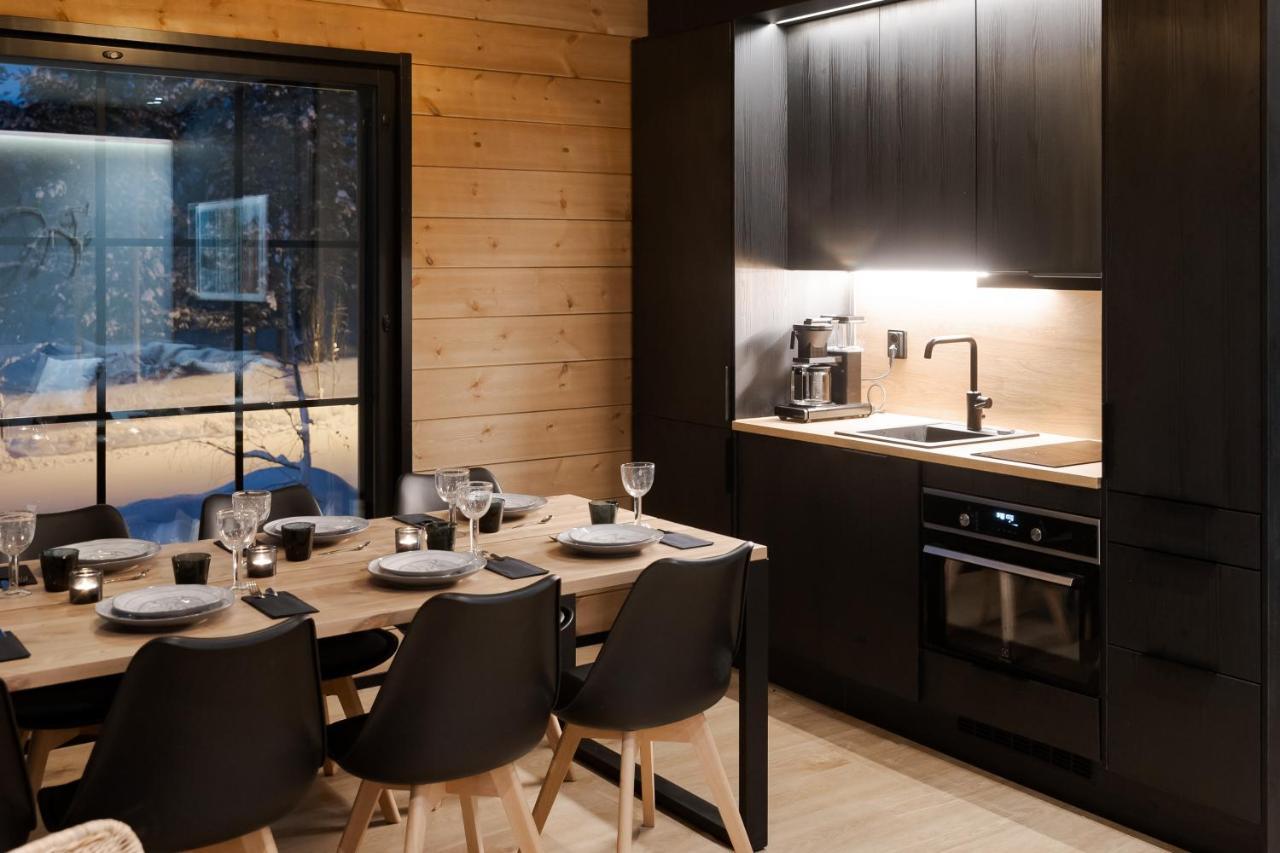 Levi Ski & Golf Premium Apartments Dış mekan fotoğraf