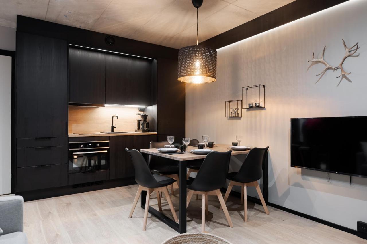 Levi Ski & Golf Premium Apartments Dış mekan fotoğraf