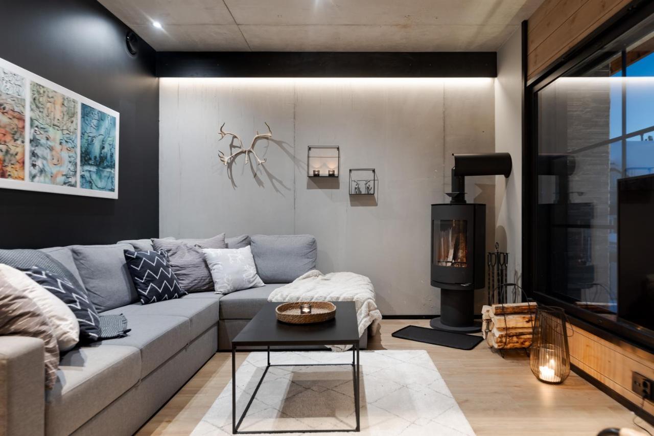 Levi Ski & Golf Premium Apartments Dış mekan fotoğraf